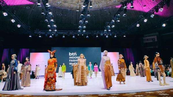 Indonesia Fashion Week 2025 Resmi Digelar, Highlight Keragaman Kultur Jakarta!