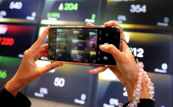 IHSG Hari Ini Dibuka Menguat ke 7.164, Saham CUAN Meroket