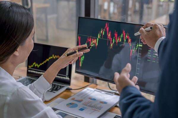 IHSG Hari Ini Ditutup Melemah 1,5 ke Level 6.161