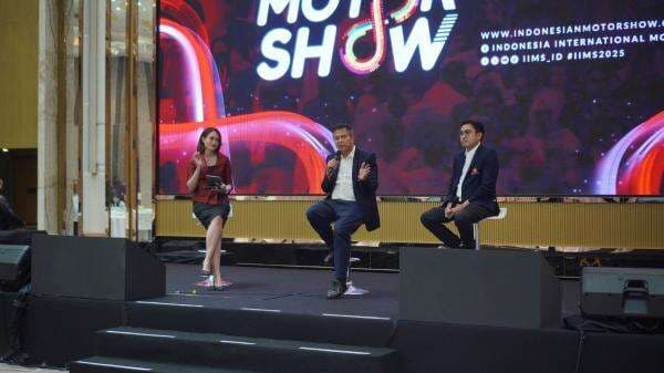 Catat Tanggalnya! Indonesia International Motor Show 2025 Siap Digelar