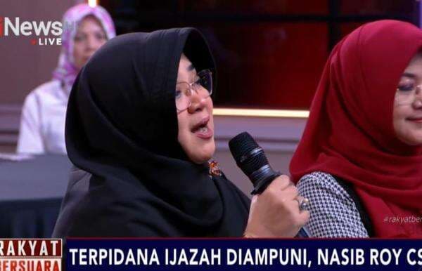 Kubu Roy Suryo Cs Klaim Punya Banyak Bukti soal Ijazah Jokowi: Belum Masanya untuk Dipamerkan