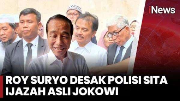 Fakta Terungkap, Ini Daftar Bukti Keaslian Ijazah SMA dan UGM Jokowi