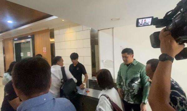 Terseret Kasus Ijazah Palsu Jokowi, Michael Sinaga: Mungkin Gegara Undang Roy Suryo ke Podcast