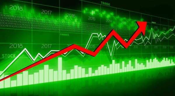 IHSG Sesi I Menguat ke 6.616, INET Urutan Teratas Top Gainers