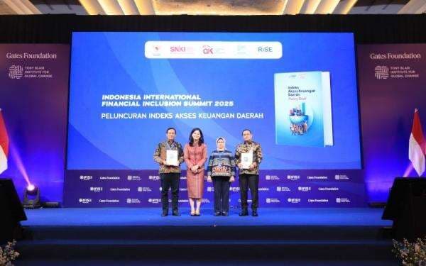 OJK Resmi Luncurkan IKAD, Ini Deretan Fungsinya