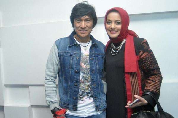 Curhat Ikang Fawzi Lebaran Tanpa Marissa Haque