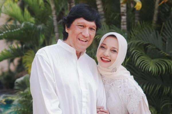 Kisah Sedih Ikang Fawzi Jalani Ramadan Tanpa Marissa Haque