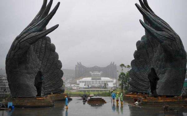 IKN Tak Jadi Ditutup, Cek Cara Kunjungi Ibu Kota Nusantara di Sini