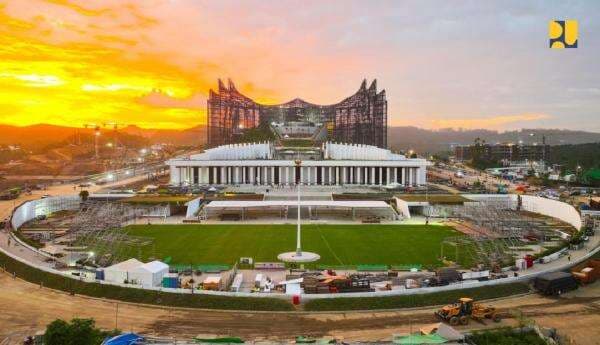 Intip Kesiapan dan Fasilitas IKN Sambut Kedatangan PNS