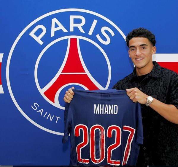 Kisah Ilian Mhand, Mantan Rekan Setim Marselino Ferdinan yang Kini Gabung Klub Raksasa PSG