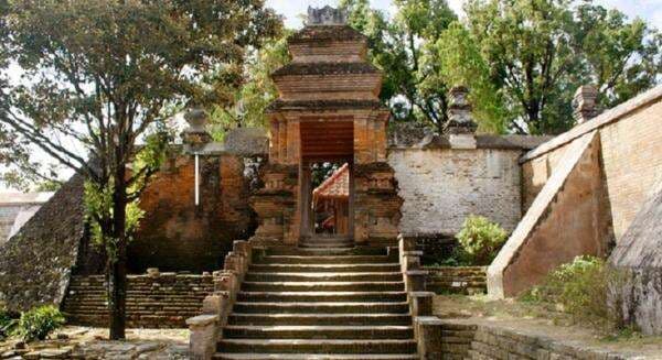 Kerajaan Sriwijaya, Cikal Bakal Dinasti Sailendra Sekaligus Pusat Peradaban Agama Buddha Dunia&nbsp;
