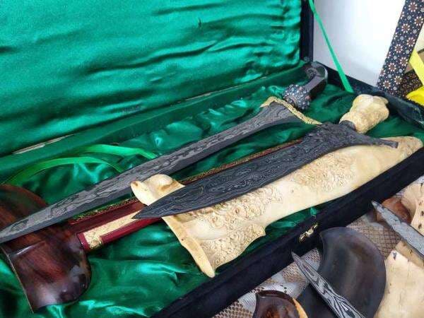 5 Keris Sakti Terkuat dari Tanah Jawa