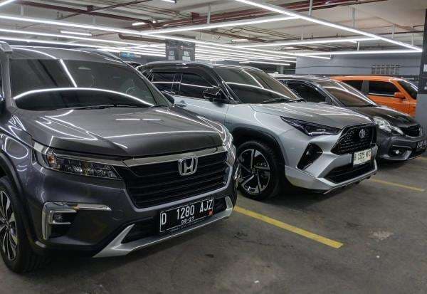 Catat Tren Positif, Penjualan Mobil Bekas untuk 2025 Diprediksi Tembus Satu Juta Unit
