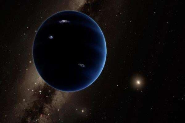 Misteri Planet Kesembilan Tata Surya yang Masih Dicari Keberadaannya