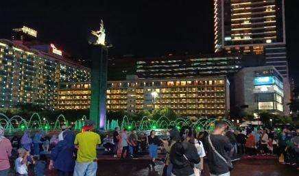 5 Fakta Car Free Night Jakarta, Catat Lokasi dan Tanggalnya