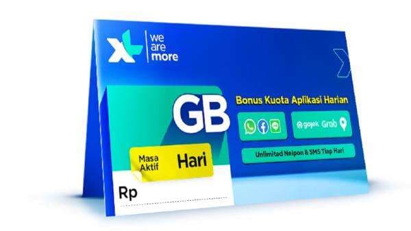 Cara Registrasi Kartu XL Lengkap dengan Aktivasi dan Persyaratannya