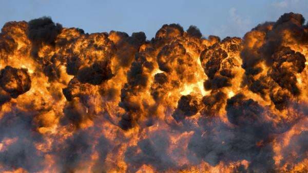 Ngeri! China Ledakkan Bom Hidrogen Non Nuklir Pertama di Dunia