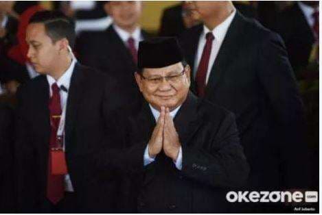Tunaikan Zakat, Presiden Prabowo Singgung Palestina