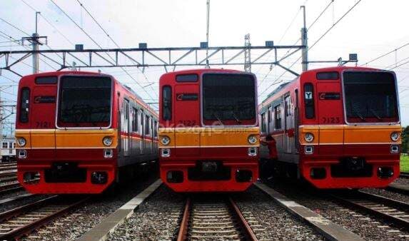 Hari Pergantian Tahun, Commuter Line Jabodetabek Beroperasi 24 Jam