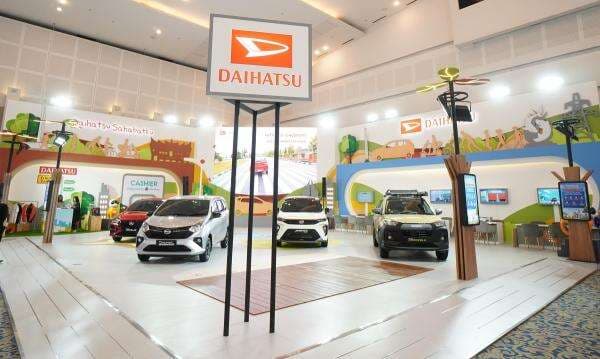 BYD Atto 1 Tantang Pasar LCGC, Ini Respons Daihatsu