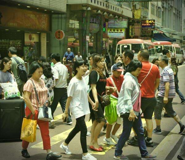 Gelombang Baru Covid-19 Menyebar di Asia, Kasus Melonjak di Hong Kong dan Singapura