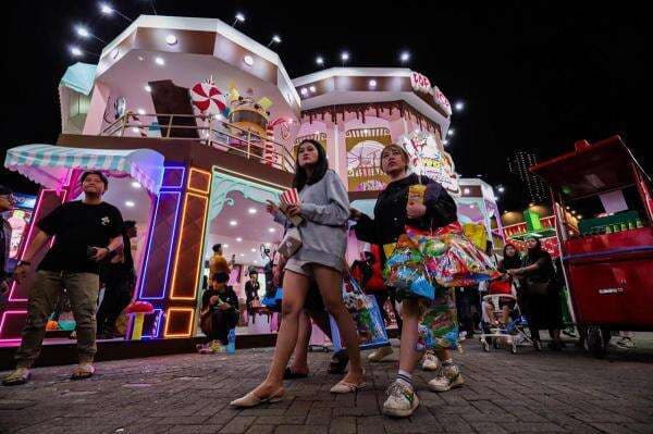 Link Resmi dan Cara Beli Tiket PRJ Jakarta Fair 2025