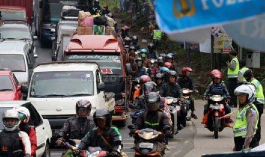 Gunung Api Lewotobi Laki-Laki Meletus Hebat Malam Ini