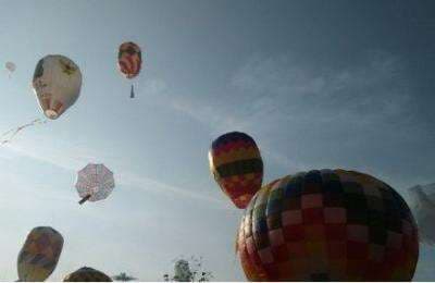 Peristiwa 26 Februari: Balon Udara Jatuh Tewaskan 19 Orang