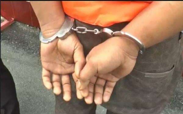 Adik yang Diduga Bunuh Kakak gegara Warisan di Pamulang Ditangkap!