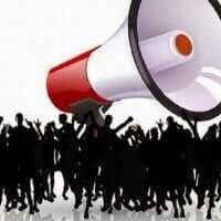 Ratusan Eks Pegawai PTPN Jateng Aksi Jalan Kaki ke Istana, Tuntut Uang Pensiun Layak