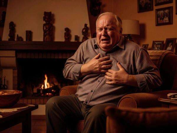 Hulk Hogan Meninggal akibat Henti Jantung, Kenali Gejalanya