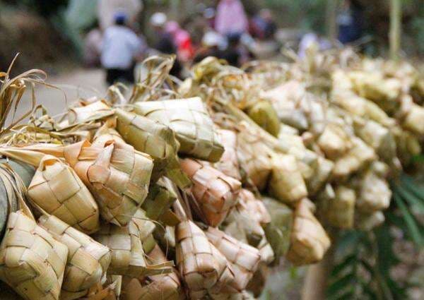 Mengapa ketupat dan Opor Identik dengan Lebaran?