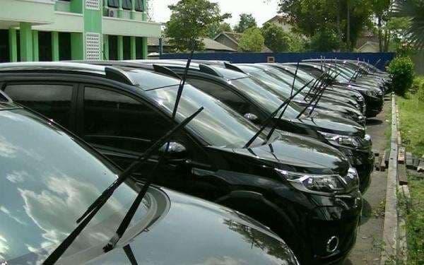Ini Penjelasan Pemerintah Anggarkan Mobil Dinas Eselon I Nyaris Rp1 Miliar per Unit