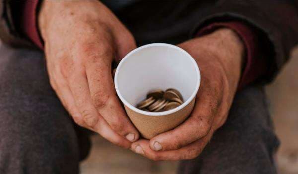 Sosok Pengemis Terkaya di Dunia, Hartanya Sentuh Rp13 Miliar