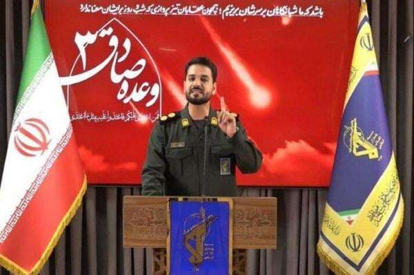 Siapa Iman Tajik? Jubir IRGC Paling Ditakuti Zionis, Dicap Bagian Segitiga Propaganda