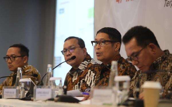 OJK Catat Realisasi Buyback Saham Tanpa RUPS Capai Rp429,7 Miliar
