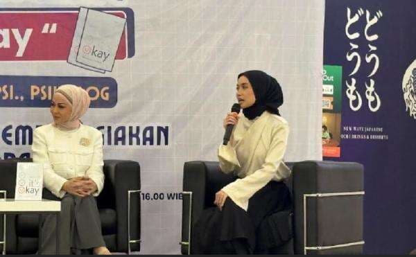 Psikolog Indah Sundari Ajak Masyarakat Lebih Peduli Kesehatan Mental