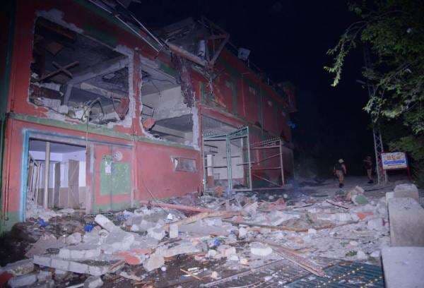 India Langsung Lapor AS Setelah Serang Pakistan