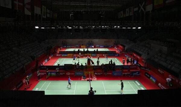 Indonesia Arena Batal Jadi Venue Indonesia Open 2024, Begini Penjelasan PBSI