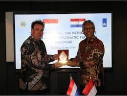 Indonesia dan Belanda Bahas Kemudahan Pembuatan Visa