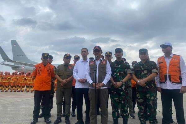 Indonesia Kirim Tim Medis ke Myanmar, Bantu Tangani Korban Gempa Dahsyat