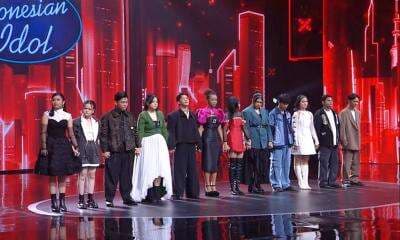 Indonesian Idol Spekta 4: Daftar Top 11 yang Siap Bersaing! Nonton di Sini
