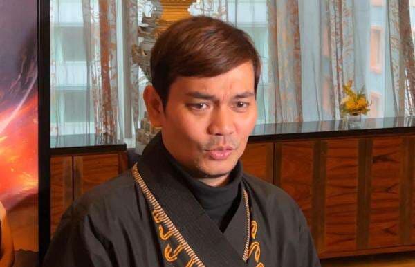 Indra Bekti Diet demi Kesehatan, Sukses Turun 12 Kg