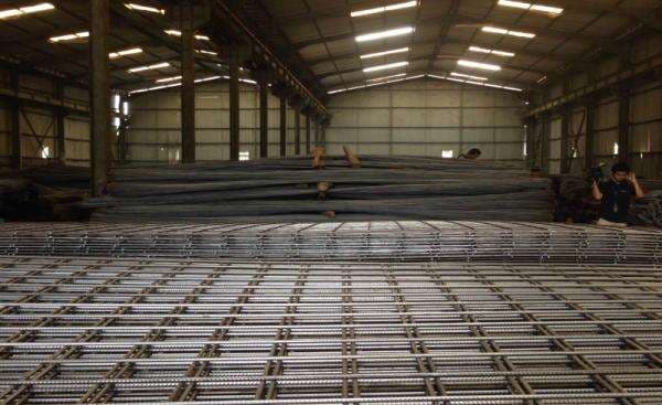 Menuju Emisi Nol Bersih, RI Perkuat Industri Baja Ramah Lingkungan