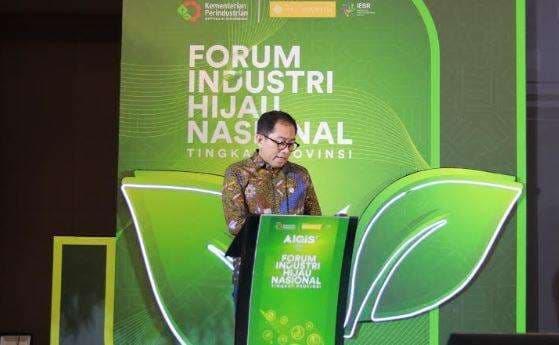 Kemenperin Gelar Forum Industri Hijau 2025 di Bandung, Komitmen Wujudkan Ekonomi Berkelanjutan