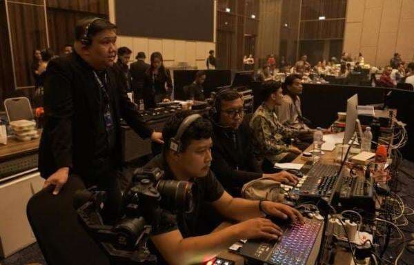 Kader Perindo Surabaya Kritik WAMI terkait Royalti Musik Pernikahan