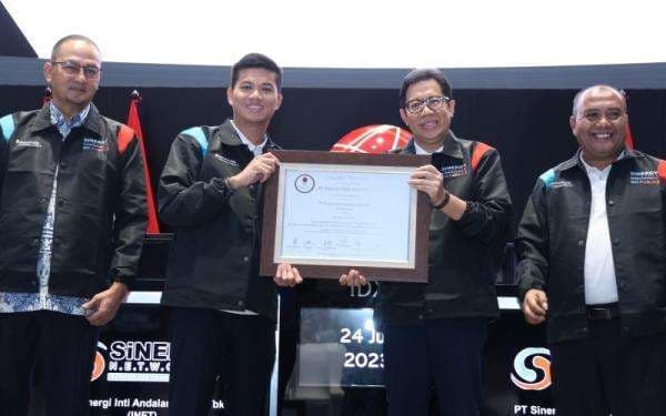 INET Bidik Pendapatan dan Laba Tumbuh 30 Persen di 2025