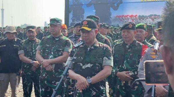 Panglima TNI Rotasi dan Mutasi 237 Pati, Pangkogabwilhan I hingga Pangkoarmada III Panglima TNI Rotasi dan Mutasi 237 Pati, Pangkogabwilhan I hingga Pangkoarmada III
