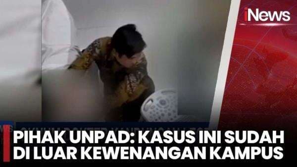Dokter Kandungan Lecehkan Pasien di Garut, Unpad: Di Luar Kewenangan Kami!
