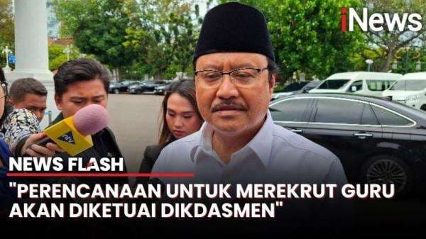 Pemerintah Segera Rekrut Guru Sekolah Rakyat, Berminat?